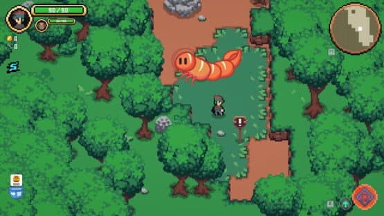 Deskworm — screenshot 4
