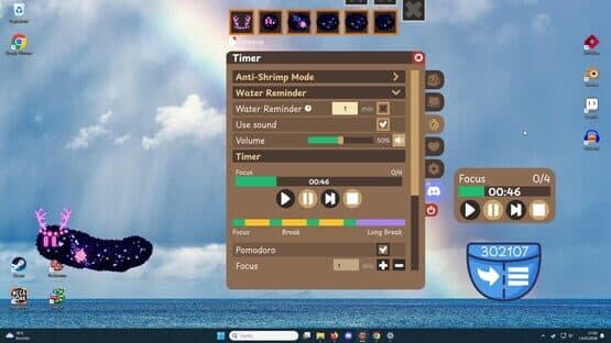 Deskworm — screenshot 5