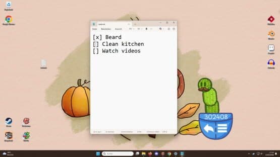 Deskworm — screenshot 6