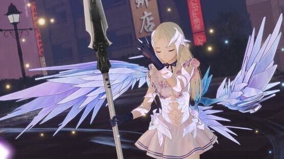 Blue Reflection: Second Light — screenshot 2