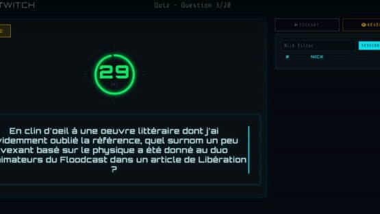 Trivial PurTwitch — screenshot 1