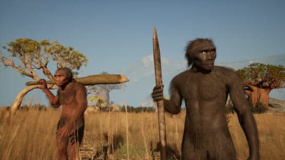 Primal Survival — screenshot 1
