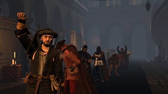 Fool's Court — screenshot 2