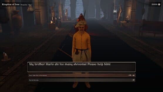 Fool's Court — screenshot 3