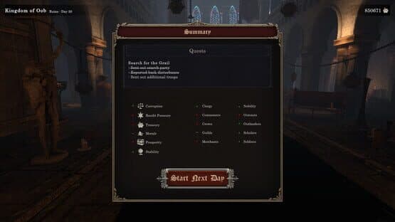 Fool's Court — screenshot 5
