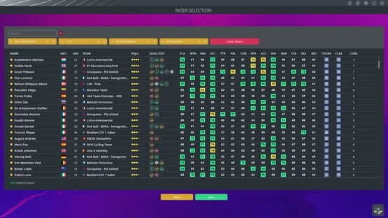 Pro Cycling Manager 26 — screenshot 4