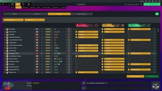 Pro Cycling Manager 26 — screenshot 6