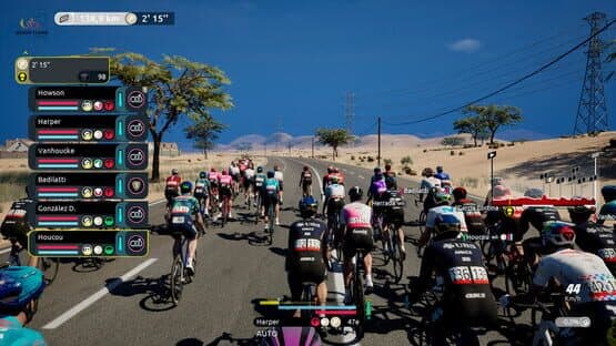 Tour de France 2026 — screenshot 1