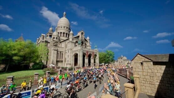 Tour de France 2026 — screenshot 2
