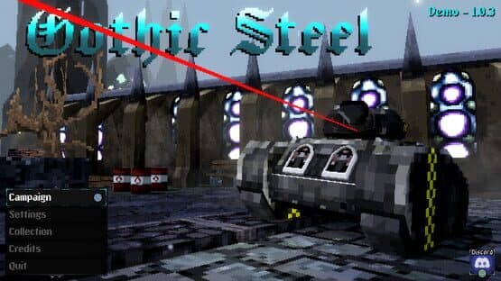 Gothic Steel — screenshot 2