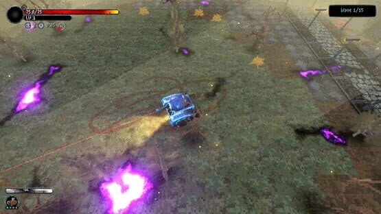 Gothic Steel — screenshot 3