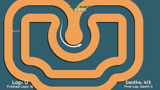 Linerunner — screenshot 2