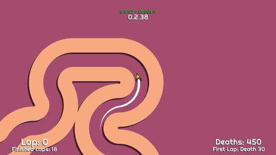 Linerunner — screenshot 4