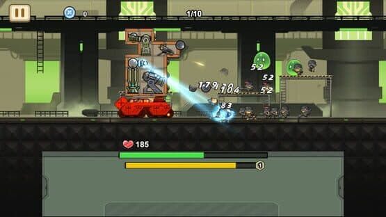 Thunder Tank: Iron Shield — screenshot 4