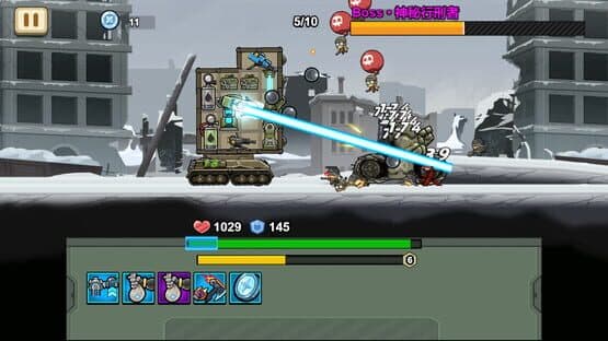 Thunder Tank: Iron Shield — screenshot 6