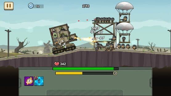 Thunder Tank: Iron Shield — screenshot 7