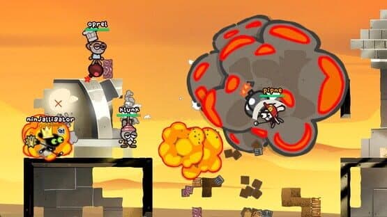 Bommy — screenshot 1