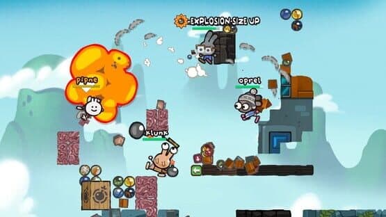 Bommy — screenshot 2