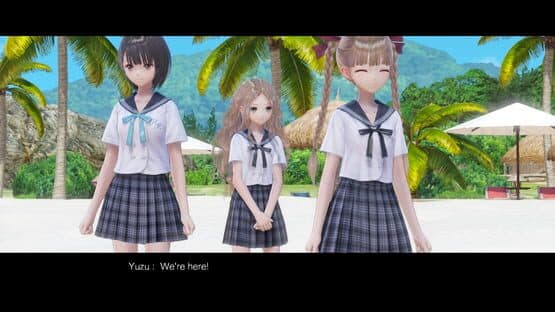 Blue Reflection: Special Event — screenshot 1