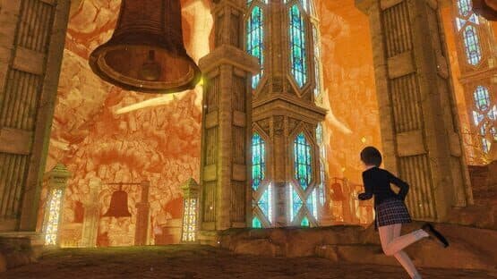 Blue Reflection: Second Light Additional Map - Atelier Ryza Collab Dungeon — screenshot 3