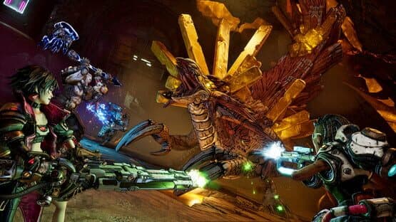 Borderlands 4: Bounty Pack 2 - Legend of the Stone Demon — screenshot 1