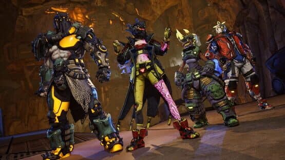 Borderlands 4: Bounty Pack 2 - Legend of the Stone Demon — screenshot 2