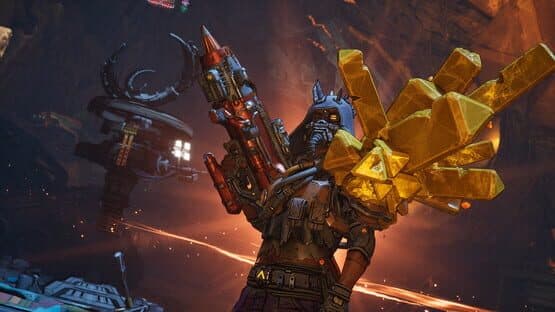 Borderlands 4: Bounty Pack 2 - Legend of the Stone Demon — screenshot 4