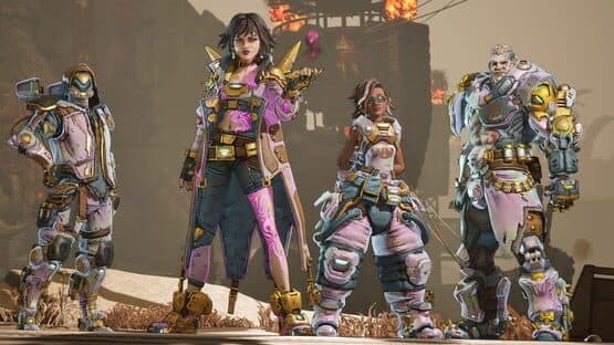 Borderlands 4: Gilded Glory Pack — screenshot 1