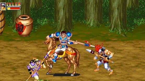 Warriors of Fate — screenshot 4