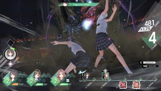 Blue Reflection: Second Light - Season Pass — screenshot 1