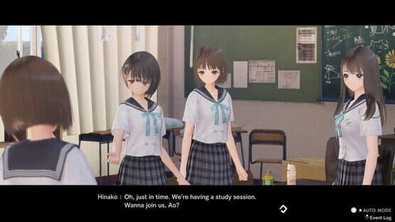 Blue Reflection: Second Light - Season Pass — screenshot 2