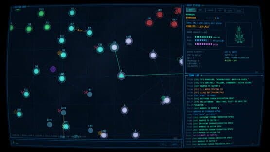 Warp to Sector One — screenshot 2
