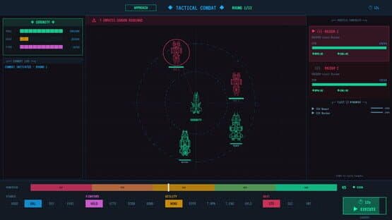 Warp to Sector One — screenshot 4