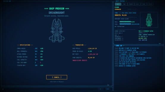 Warp to Sector One — screenshot 5