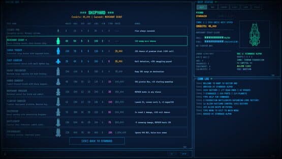 Warp to Sector One — screenshot 6
