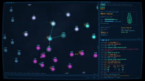 Warp to Sector One — screenshot 7