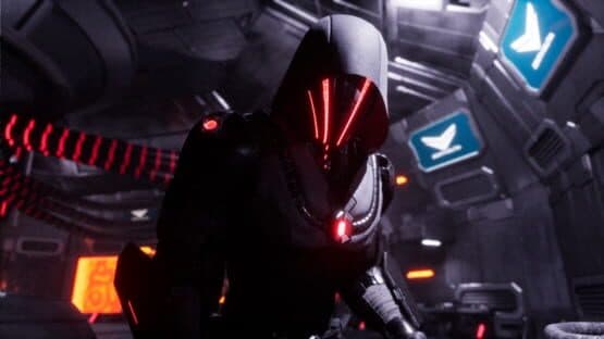 Cyber-Assassin — screenshot 1