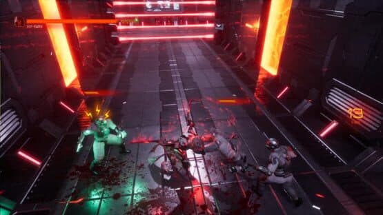 Cyber-Assassin — screenshot 3