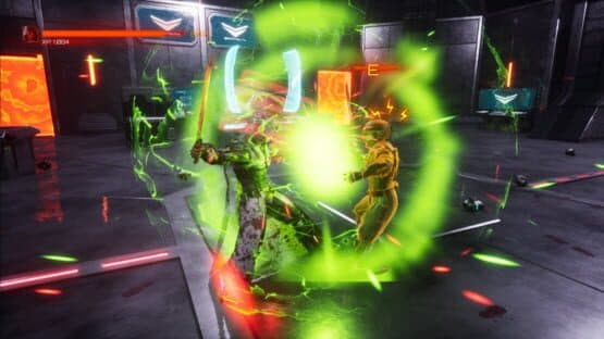 Cyber-Assassin — screenshot 4