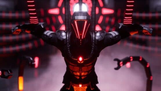 Cyber-Assassin — screenshot 5