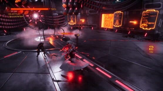 Cyber-Assassin — screenshot 7