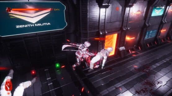 Cyber-Assassin — screenshot 8
