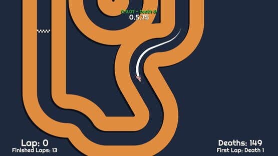 Linerunner — screenshot 5