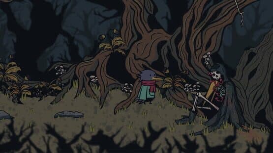 Not a Crow — screenshot 1
