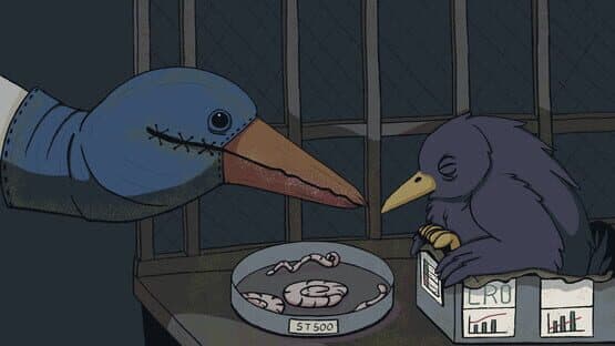Not a Crow — screenshot 2