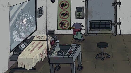 Not a Crow — screenshot 3