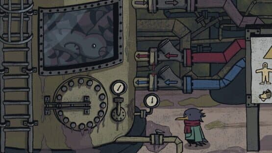 Not a Crow — screenshot 4