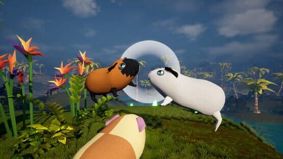 Guinea Pig Temple — screenshot 1