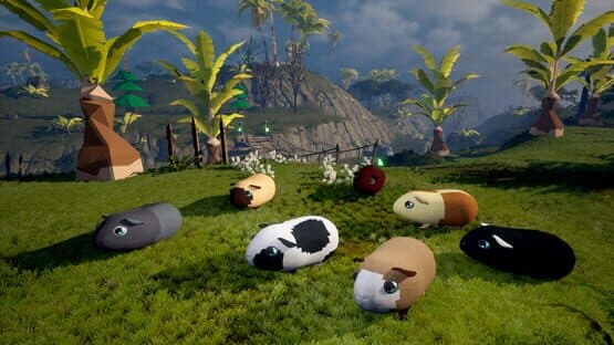 Guinea Pig Temple — screenshot 2