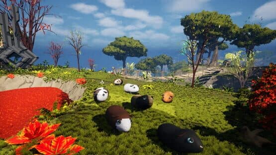 Guinea Pig Temple — screenshot 4